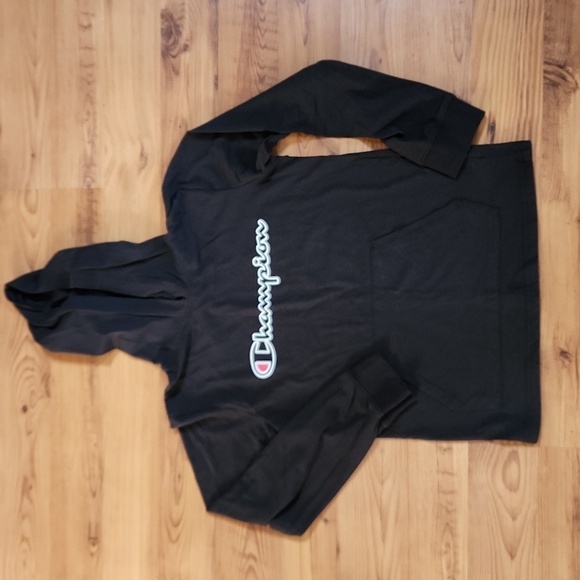Champion Other - Champion hooded shirt